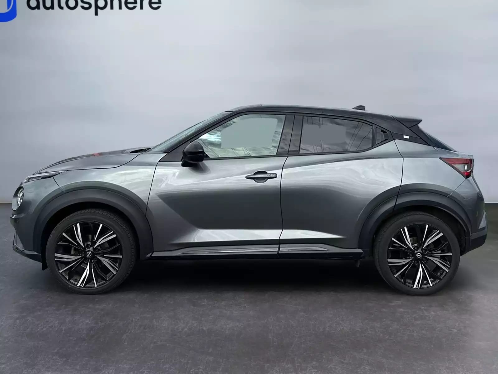 Nissan Juke 1.0 DIG-T N-DESIGN ENIGMA BLACK - Photo 1