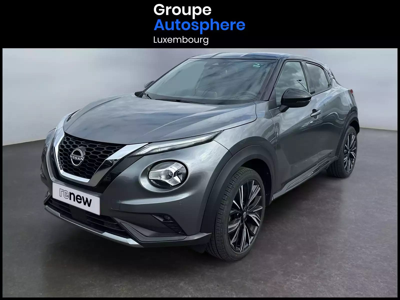 Nissan Juke 1.0 DIG-T N-DESIGN ENIGMA BLACK - Photo 1