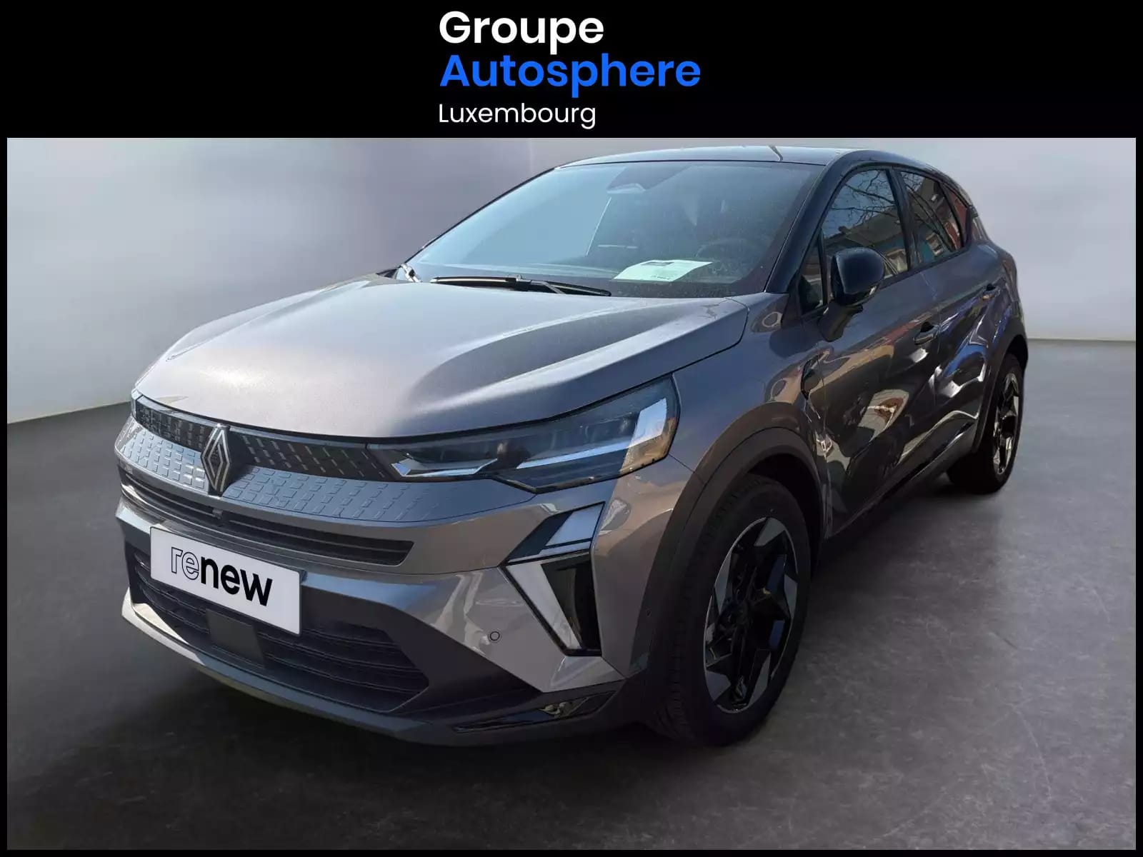 Renault Captur 1.33 TCe MHEV Techno GPF - Photo 1