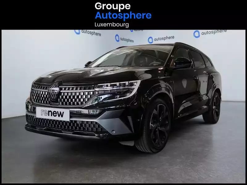 Renault Espace 1.2 E-Tech Esprit Alpine full hybrid 4Control - Photo 1