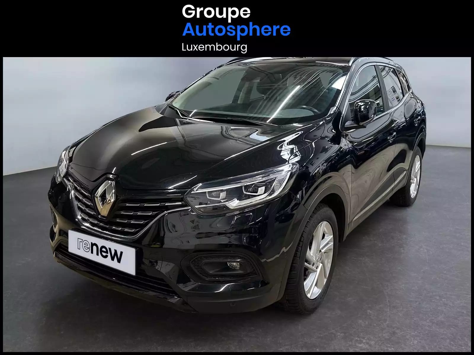 Renault Kadjar 1.33 TCe Black Edition EDC GPF (EU6D) - Photo 1