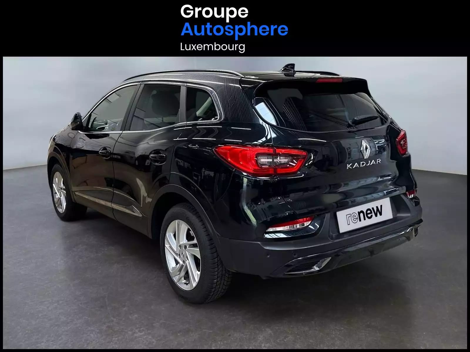 Renault Kadjar 1.33 TCe Black Edition EDC GPF (EU6D) - Photo 1
