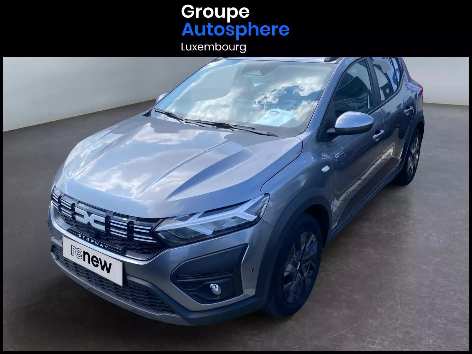 Dacia Sandero 1.0 Tce 90 Expression Stepway - Photo 1