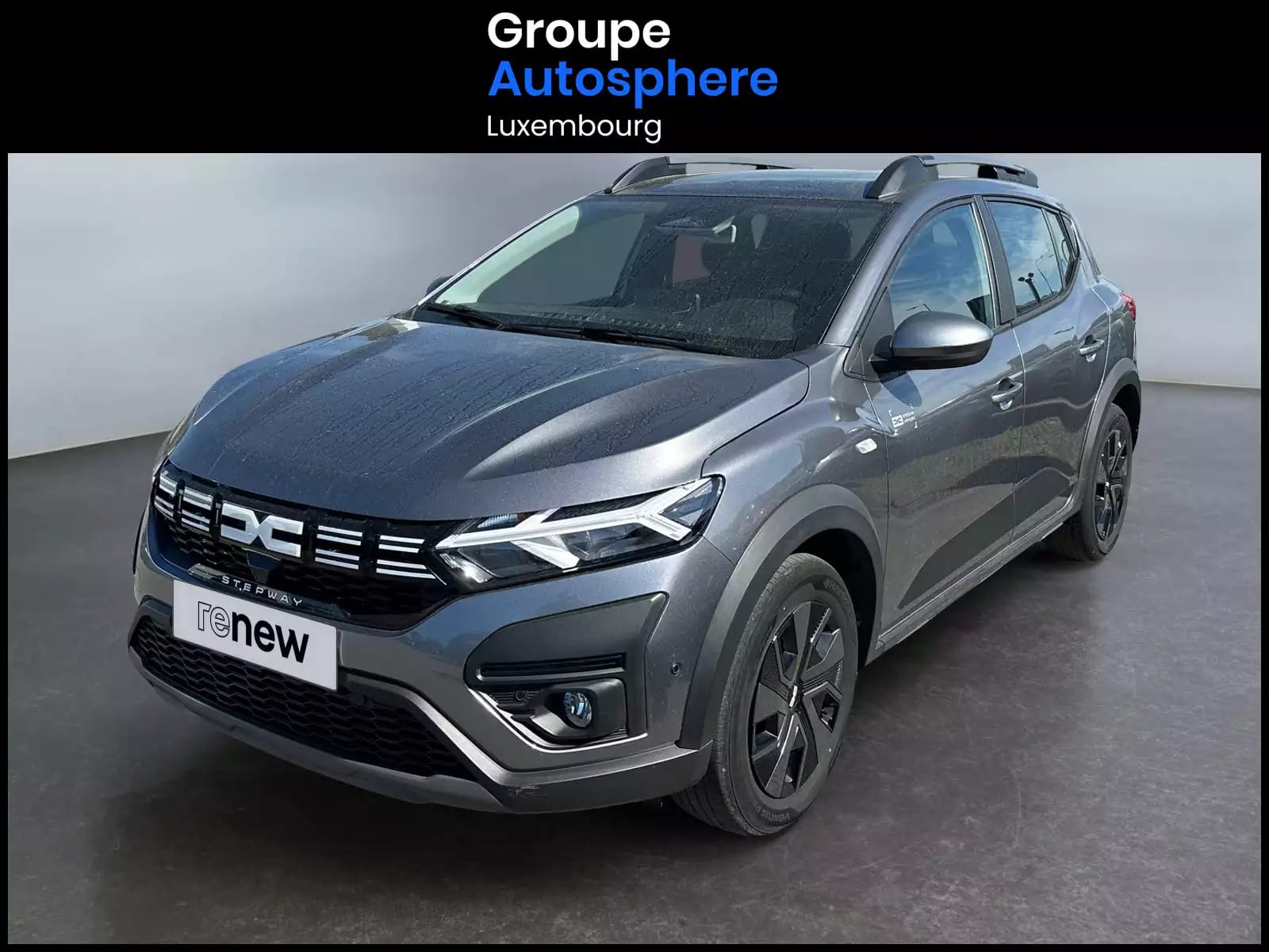 Dacia Sandero 1.0 Stepway Expression TCe 90 - Photo 1