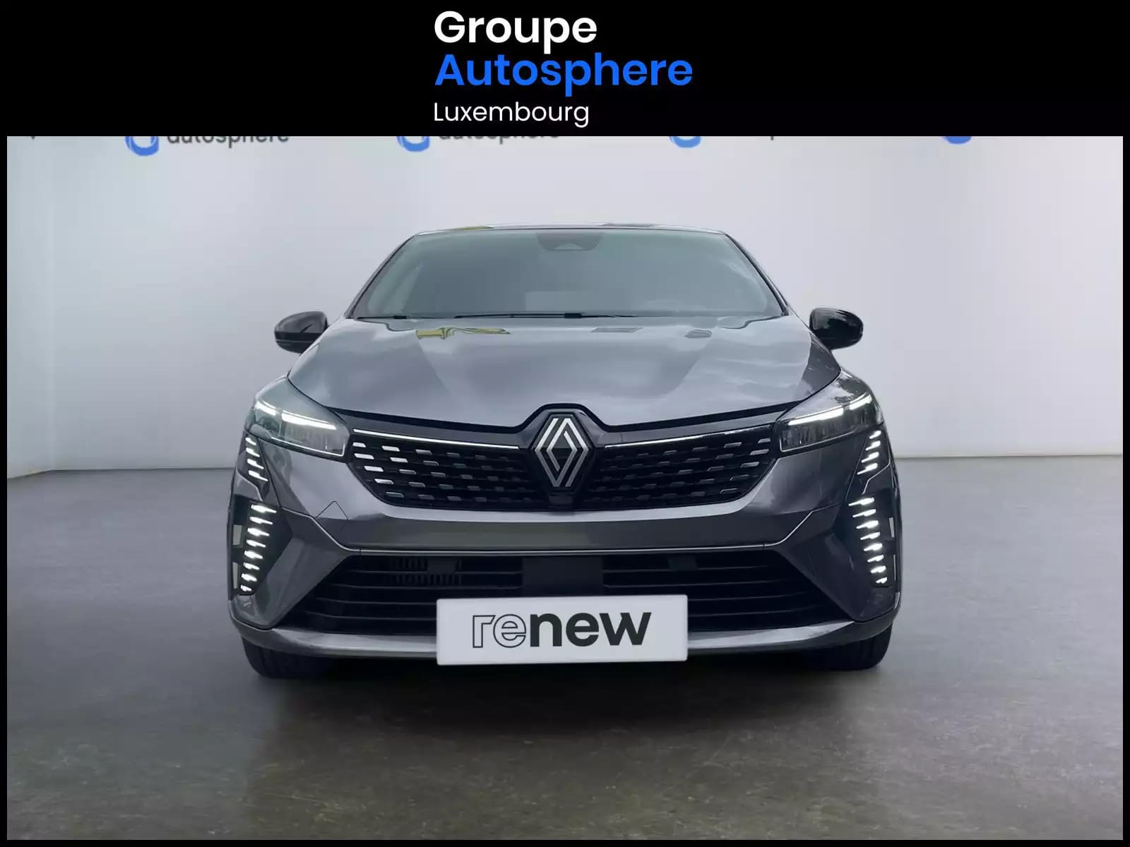 Renault Clio 1.6i E-TECH Hybrid Techno - Photo 1