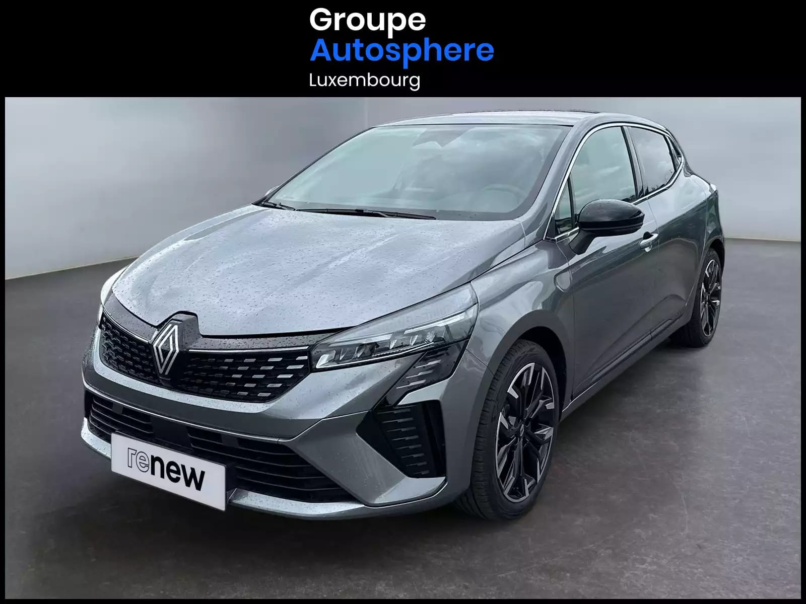 Renault Clio 1.6i E-TECH Hybrid Techno - Photo 1
