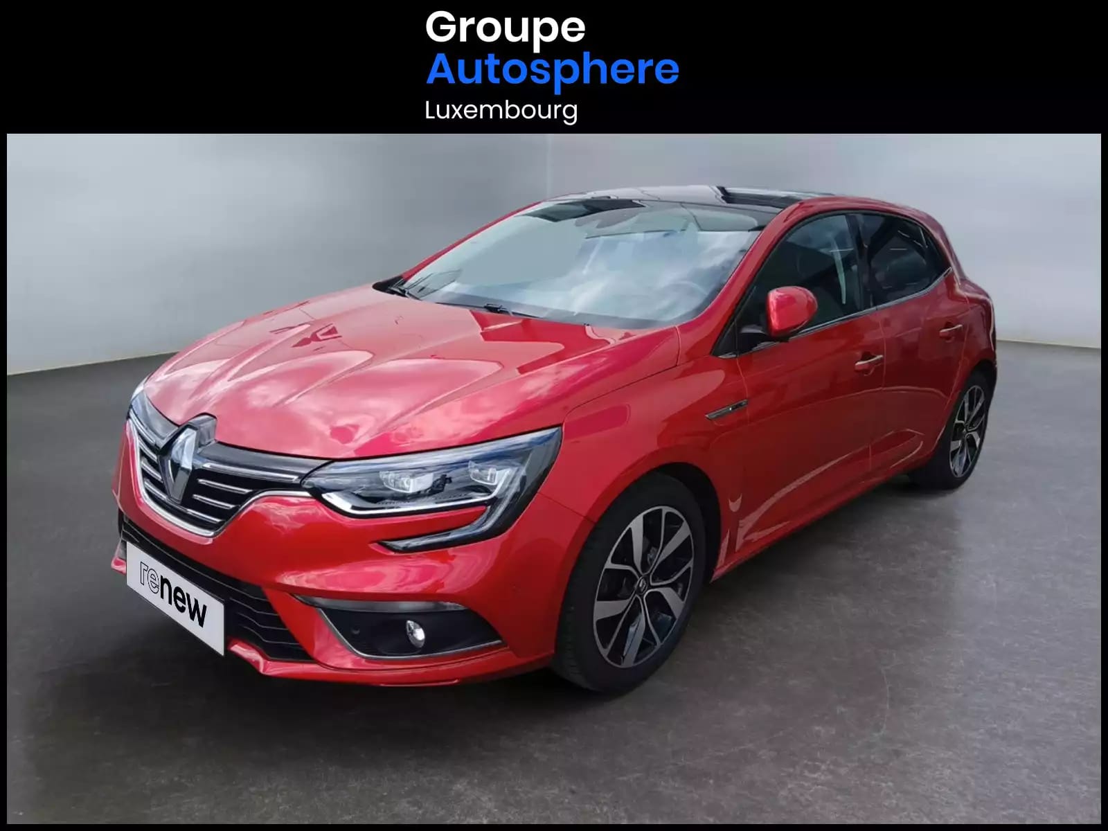 Renault Megane 1.33 TCe Bose Edition - Photo 1