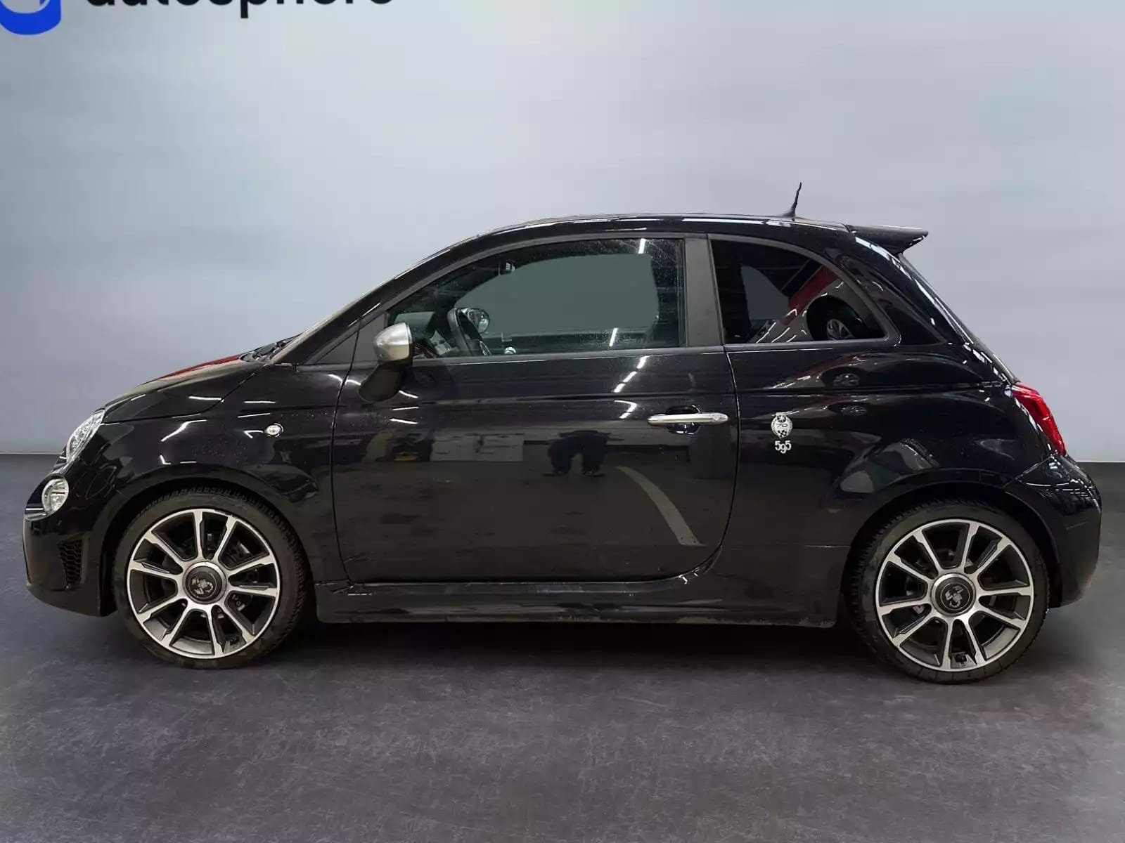 Abarth 595 1.4 T-Jet Turismo MTA - Photo 1