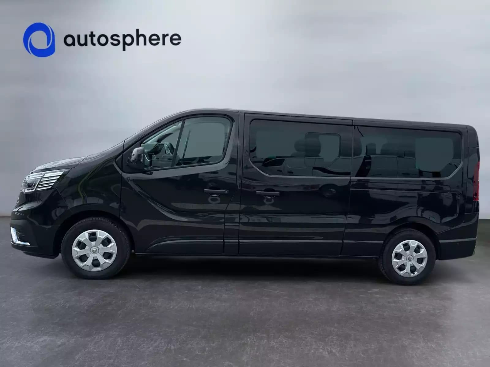 Renault Trafic Grand passenger 2.0 Blue dCi EDC 150 Equilibre 8pl - Photo 1