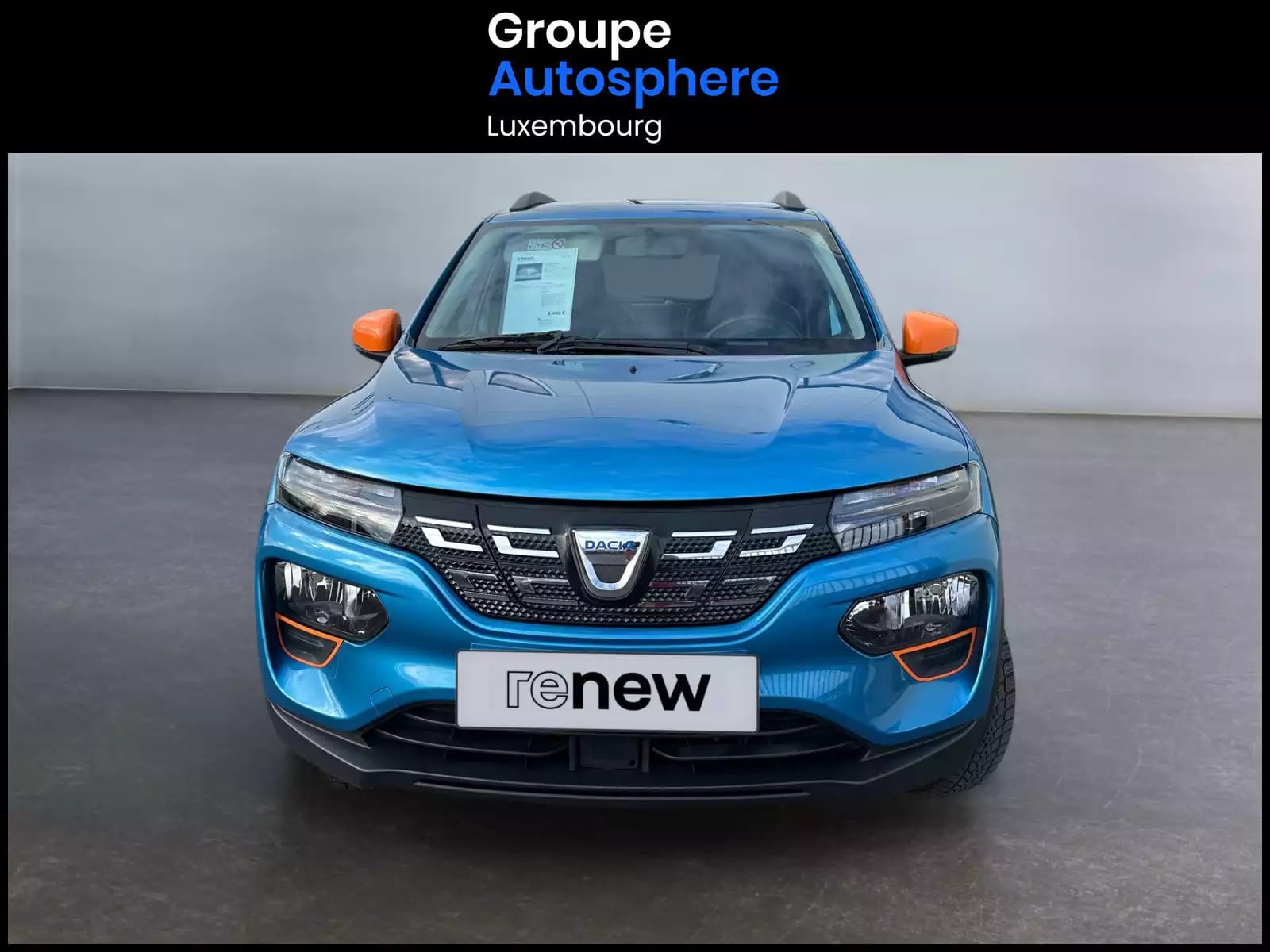 Dacia Spring 27.4 kWh Comfort Plus - Photo 1
