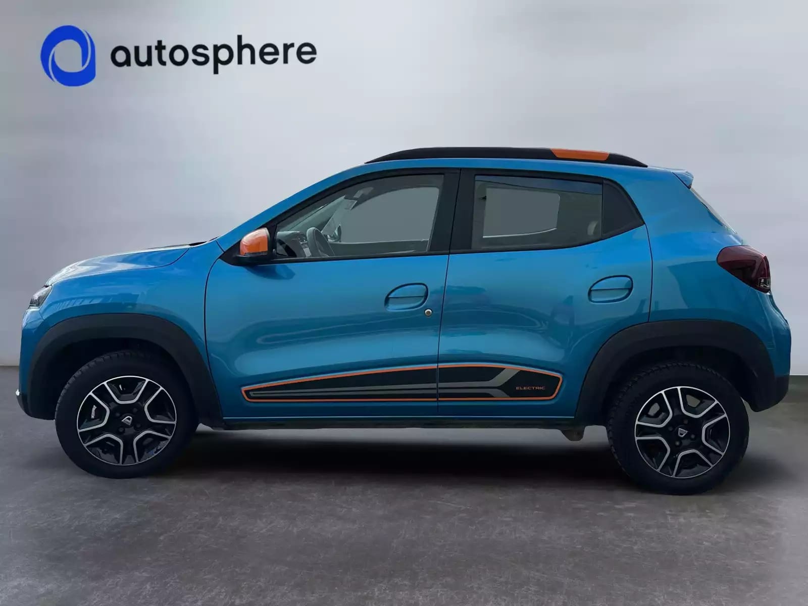 Dacia Spring 27.4 kWh Comfort Plus - Photo 1