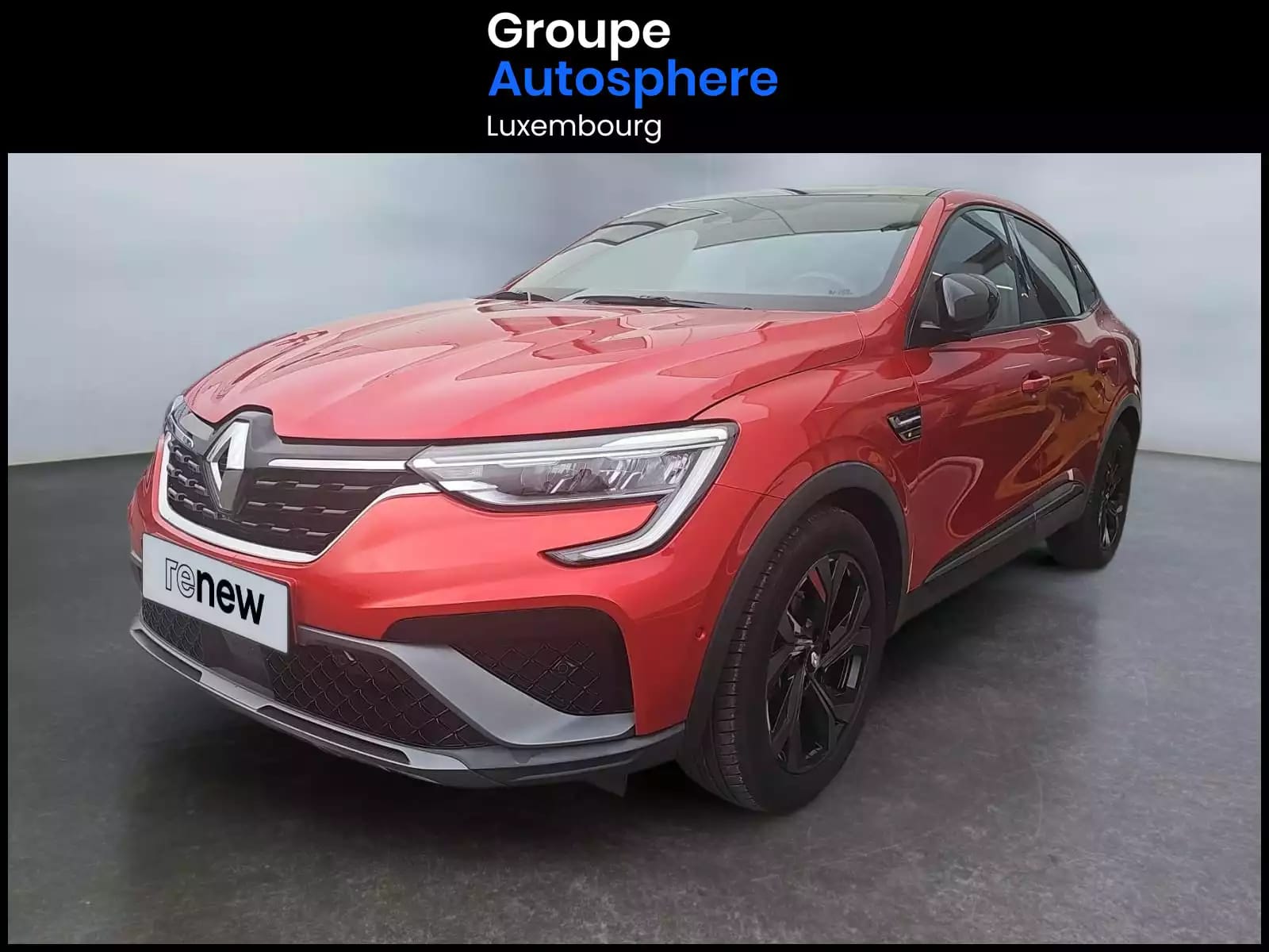 Renault Arkana 1.6 Tce E-TECH Hybrid R.S.Line EDC GPF - Photo 1
