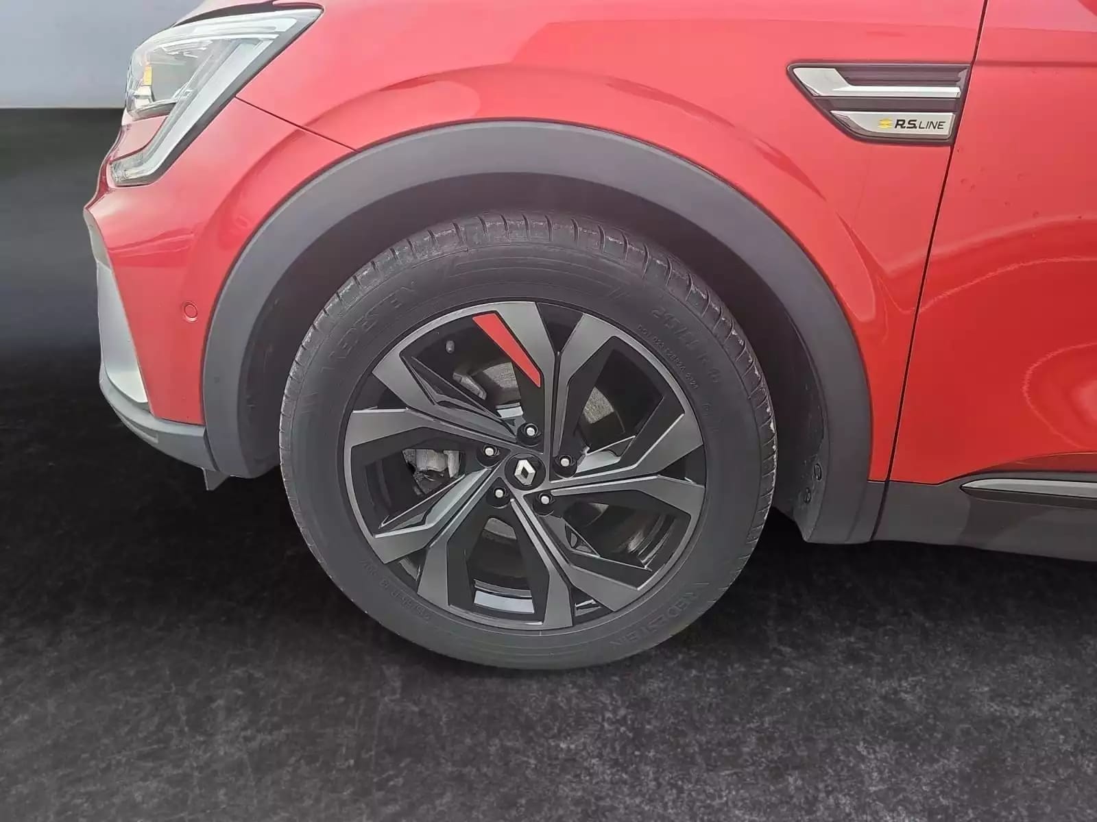 Renault Arkana 1.6 Tce E-TECH Hybrid R.S.Line EDC GPF - Photo 1