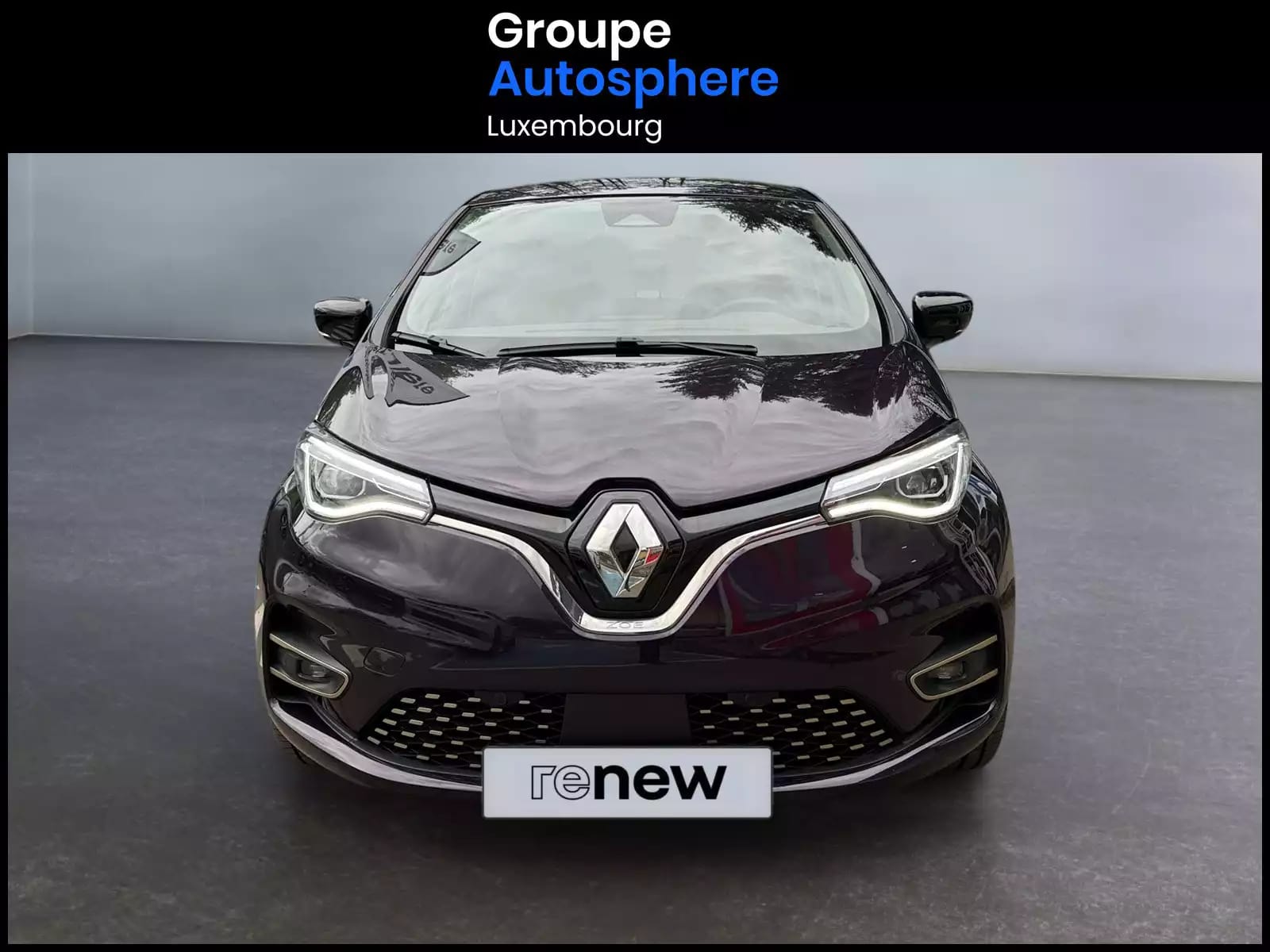 Renault ZOE ICONIC EV50 135HP - Photo 1