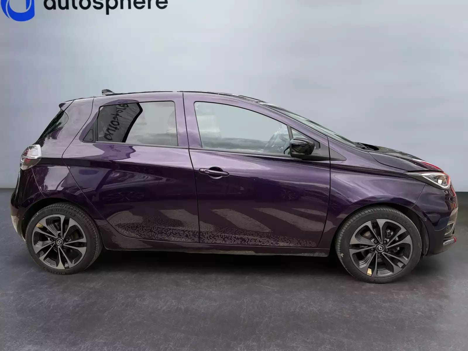 Renault ZOE ICONIC EV50 135HP - Photo 1