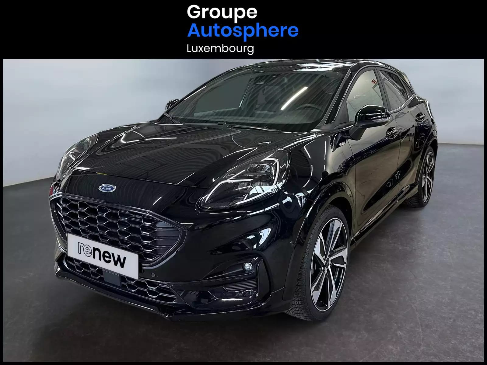 Ford Puma 1.0 EcoBoost mHEV Auto ST-Line X - Photo 1
