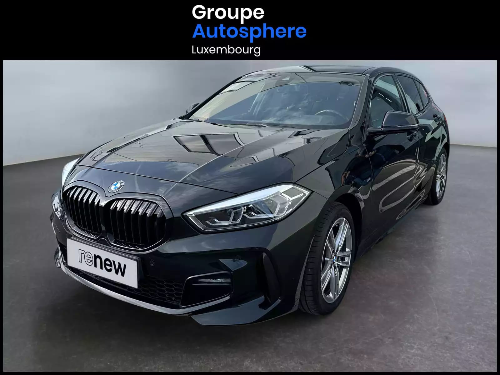 BMW 118 118i OPF Edition - Photo 1