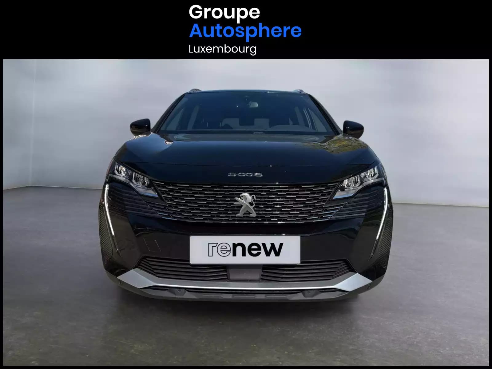 Peugeot 5008 1.5 BlueHDi Allure Pack (EU6.4) 7 PLACES - Photo 1