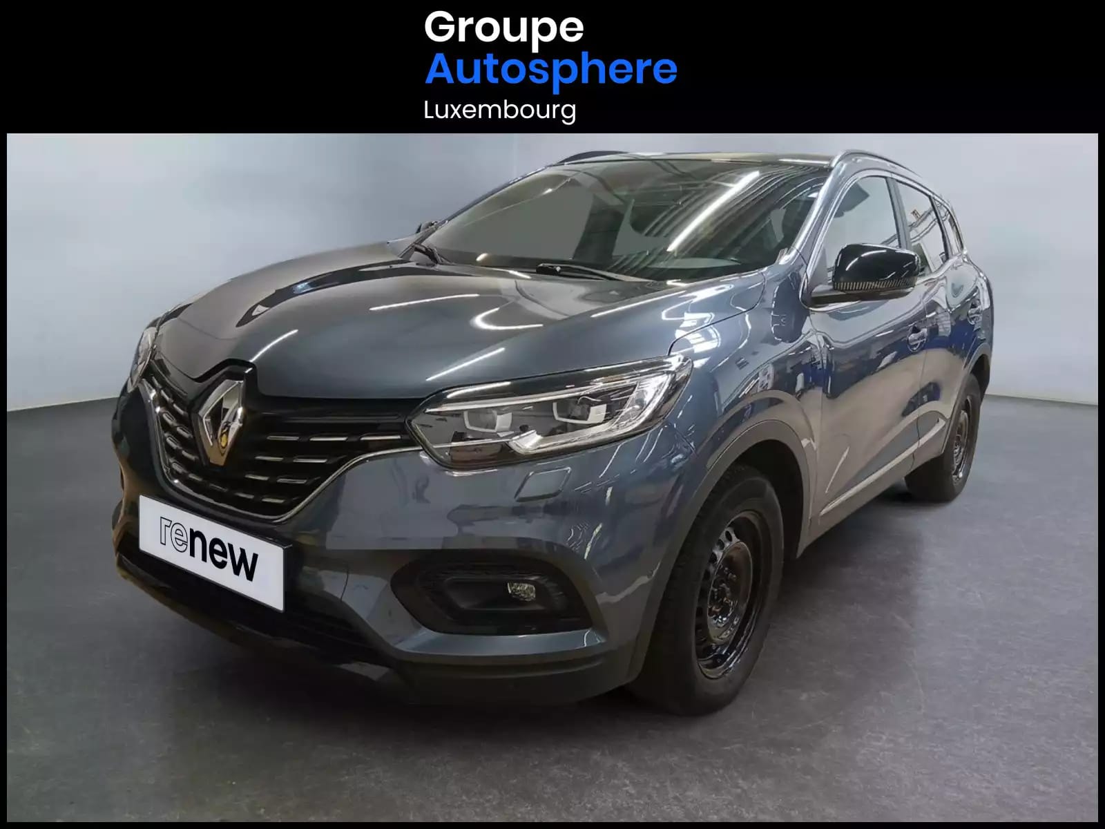 Renault Kadjar 1.33 TCe Black Edition EDC GPF (EU6D) - Photo 1