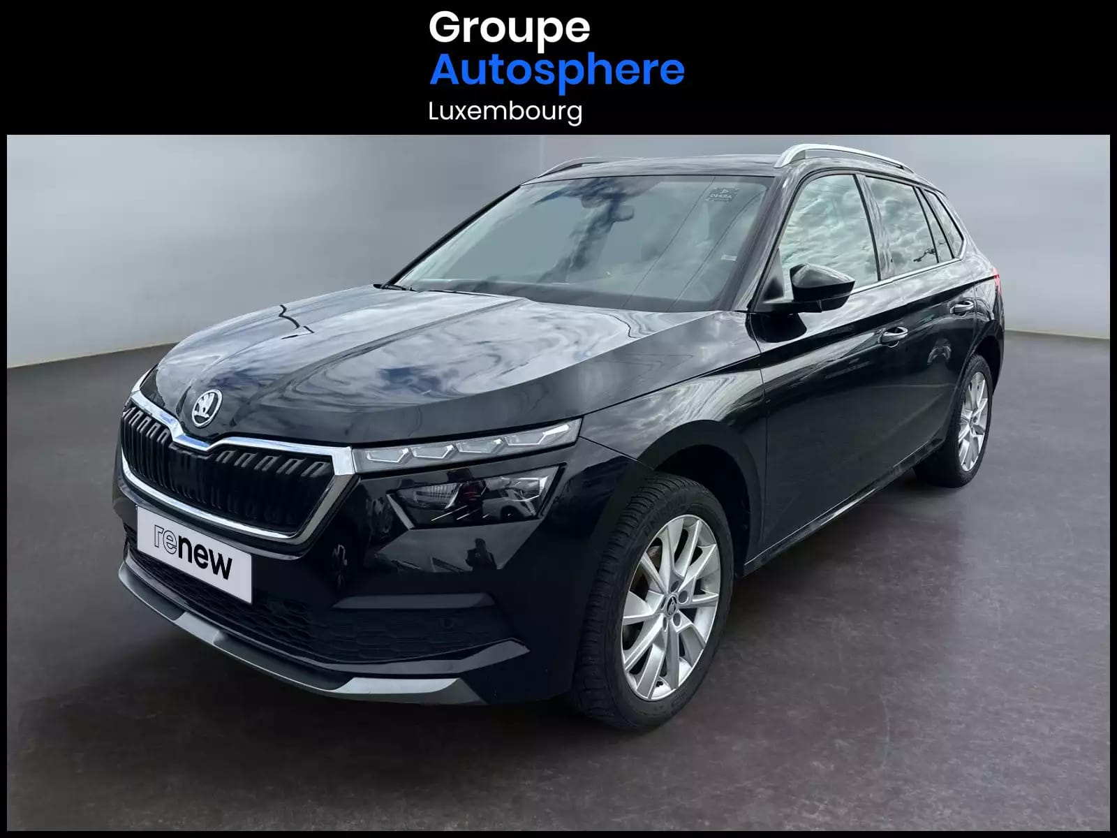 Skoda Kamiq 1.0 TSI DSG Ambition - Photo 1
