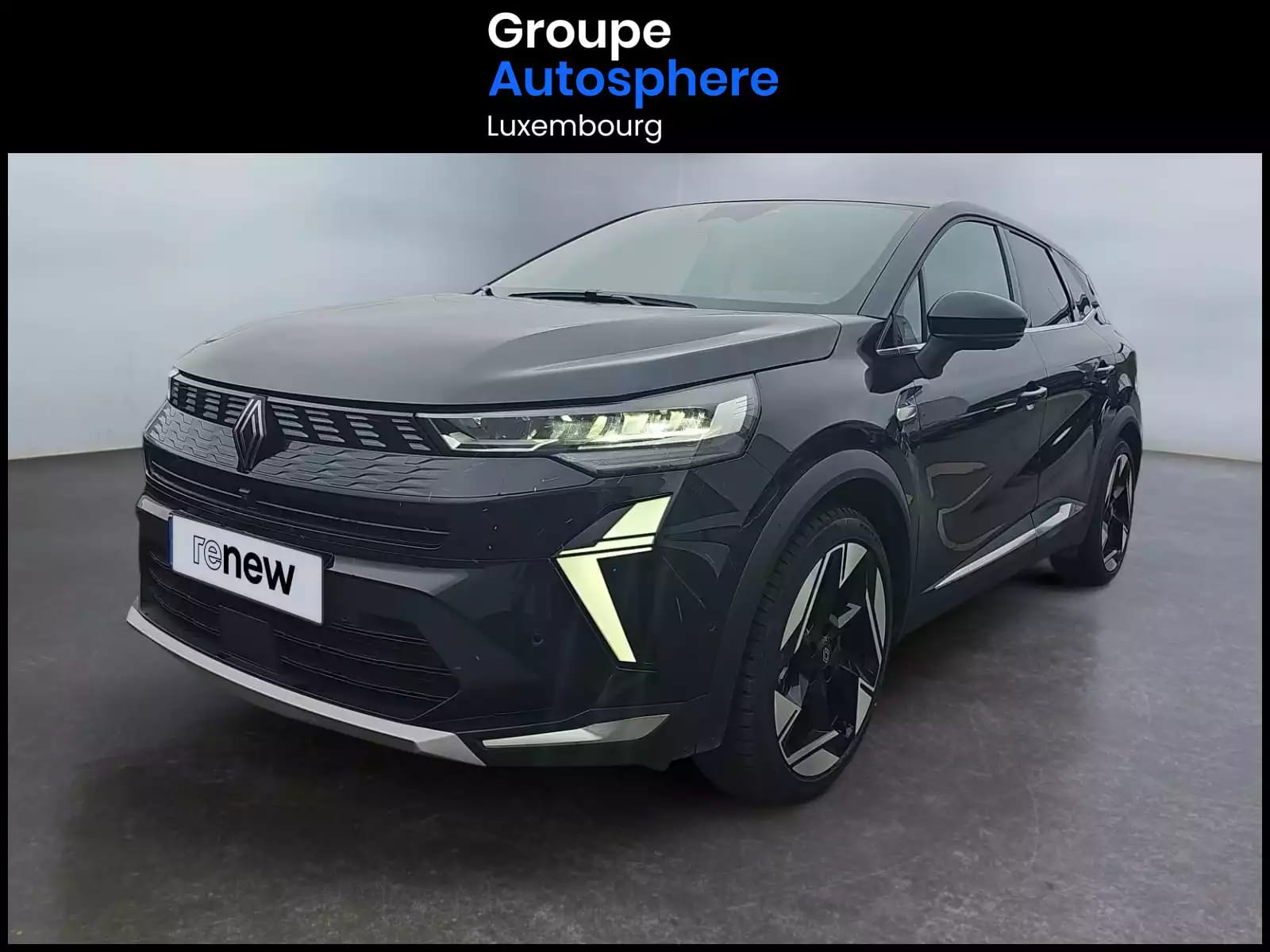Renault Symbioz Iconic E-Tech full hybrid 145 hp - Photo 1