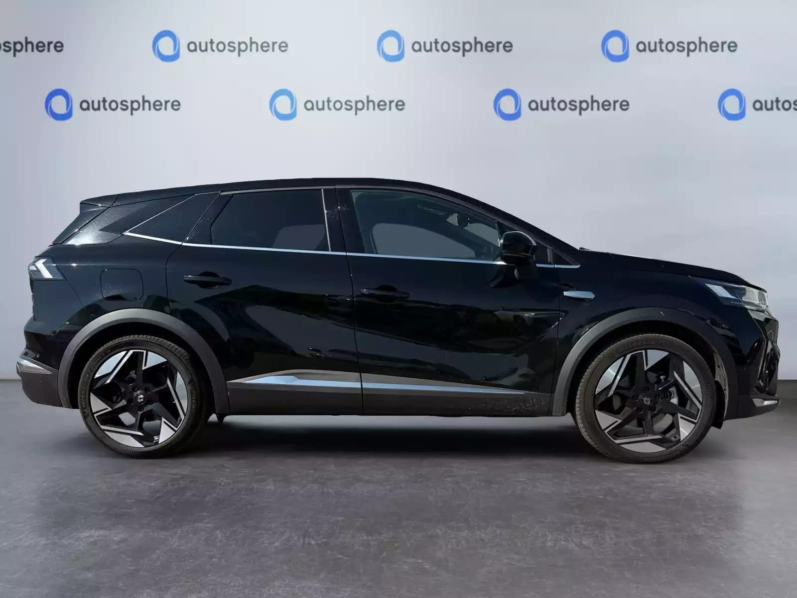 Renault Symbioz Iconic E-Tech full hybrid 145 hp - Photo 1