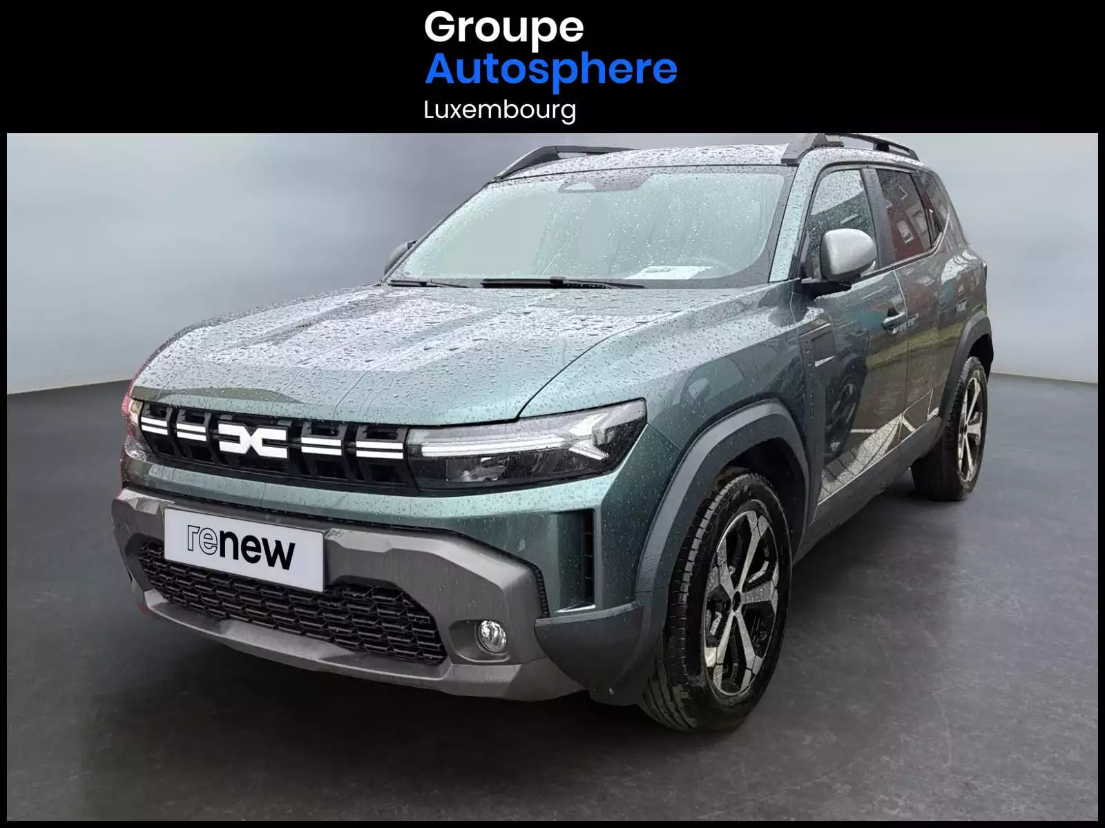 Dacia Duster 1.6 Hybrid Journey - Photo 1