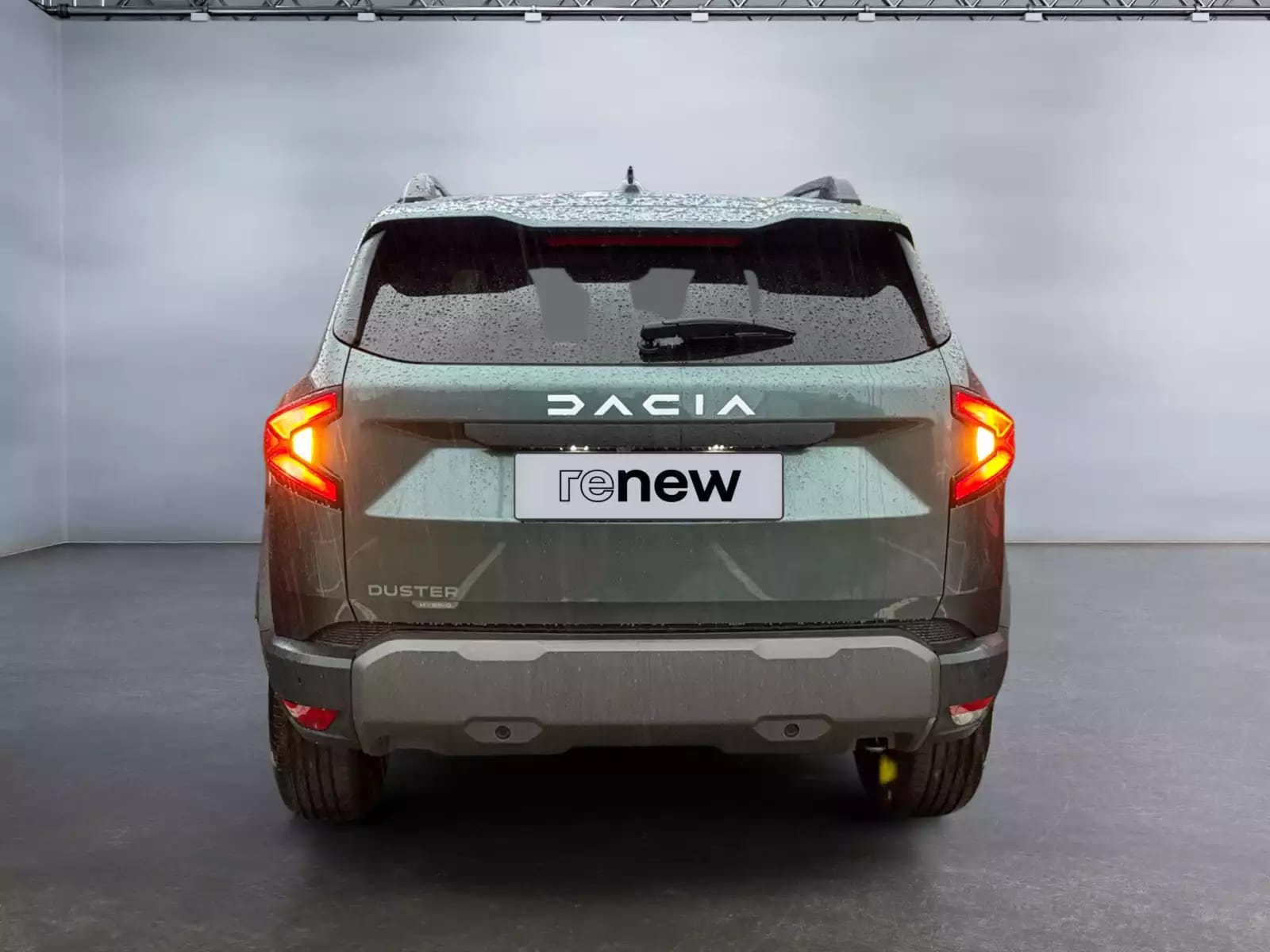 Dacia Duster 1.6 Hybrid Journey - Photo 1