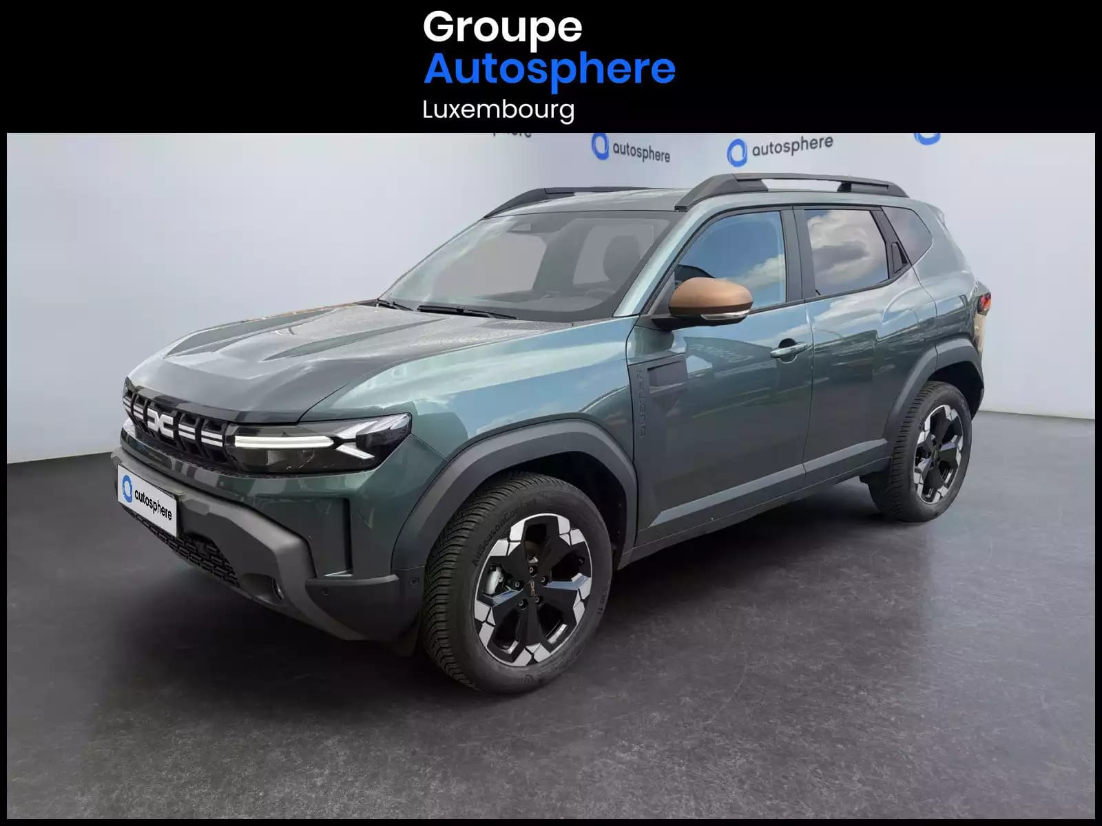 Dacia Duster 1.6 Hybrid Extreme - Photo 1