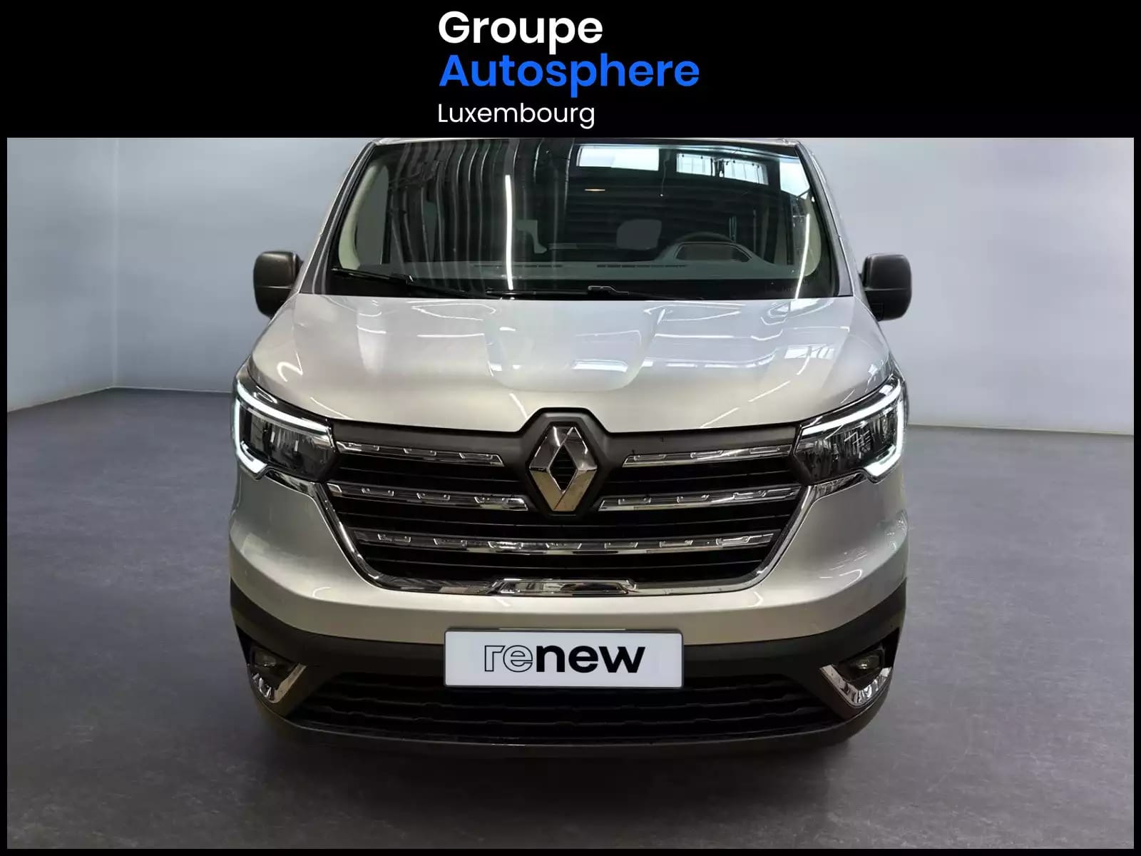 Renault Trafic Passenger Zen Energy Blue dCi 150 EDC 9 places - Photo 1