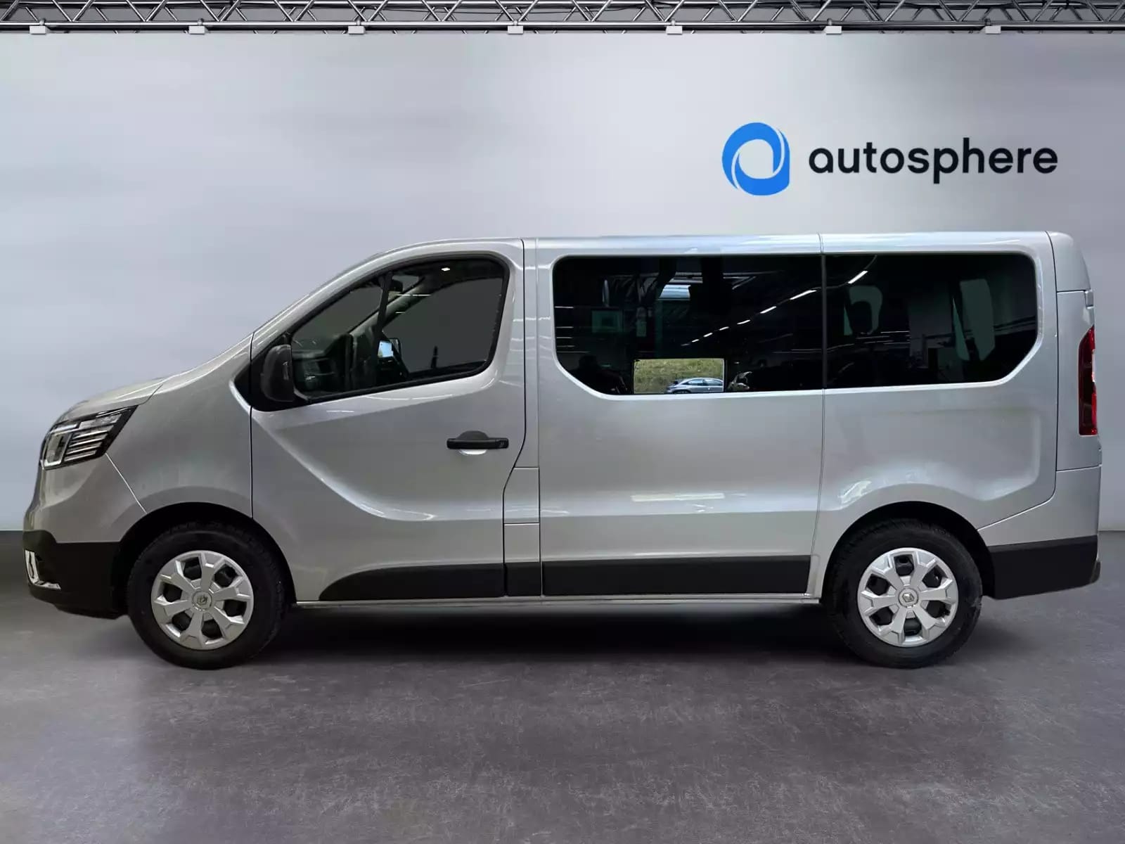 Renault Trafic Passenger Zen Energy Blue dCi 150 EDC 9 places - Photo 1
