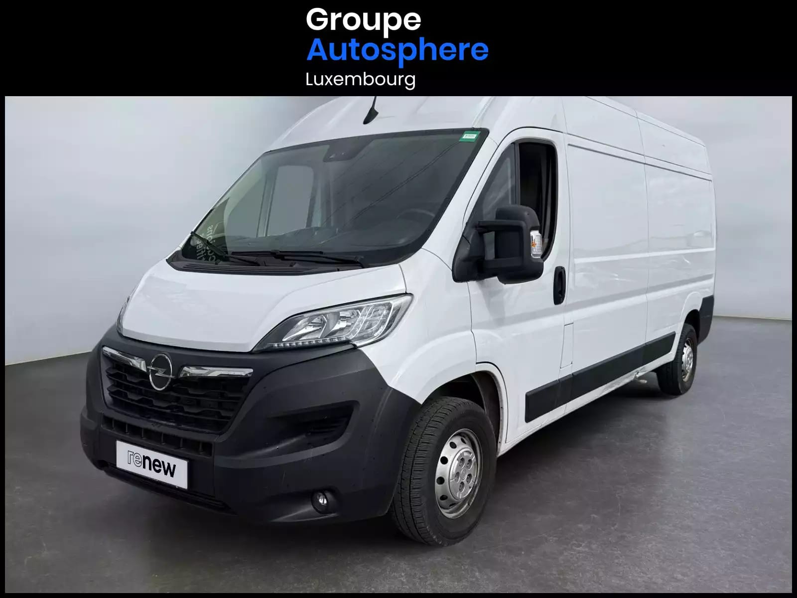 Opel Movano 2.2D L3H2 - Photo 1