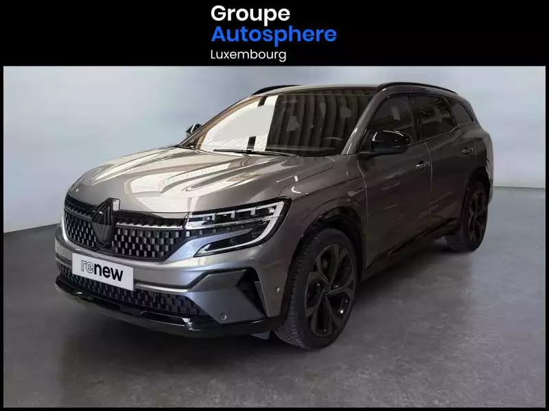 Renault Espace 1.2 E-Tech Esprit Alpine full hybrid 4Control 7pl - Photo 1