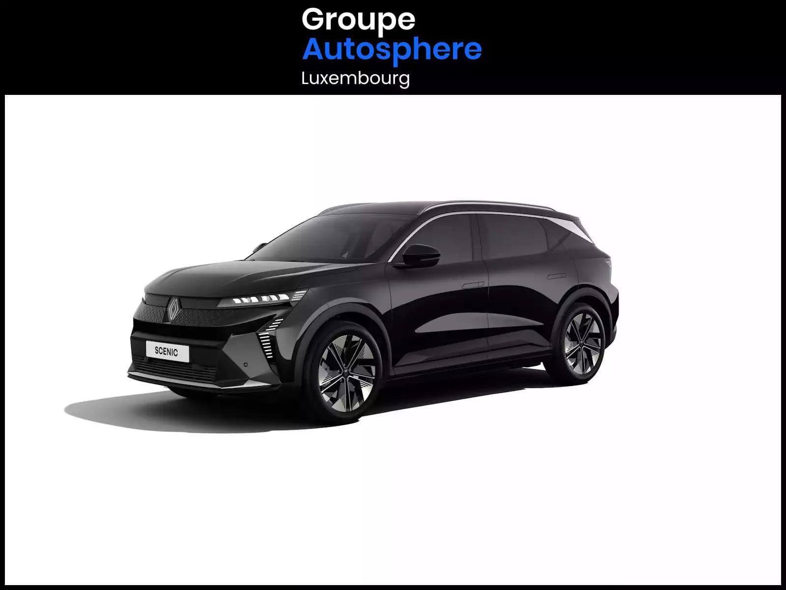 Renault Scenic TECHNO 220 LONG RANGE - Photo 1