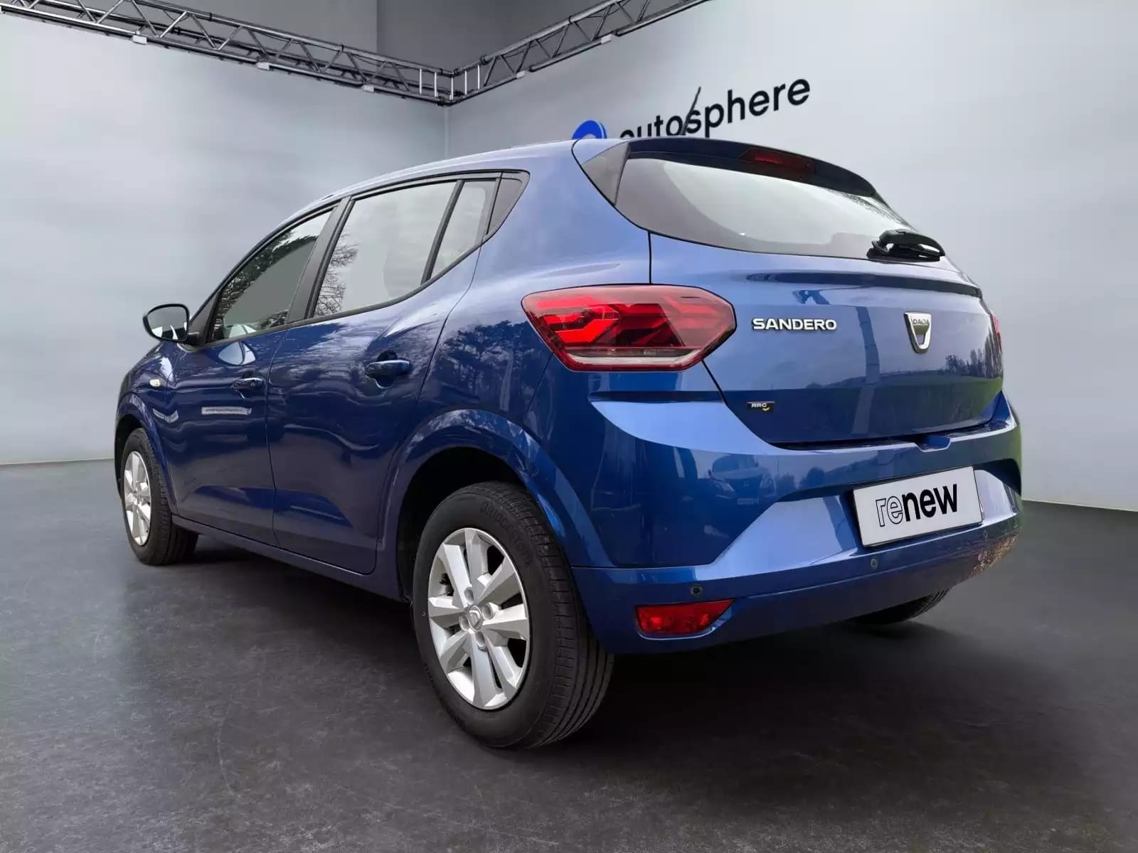 Dacia Sandero 1.0 TCe Comfort - Photo 1