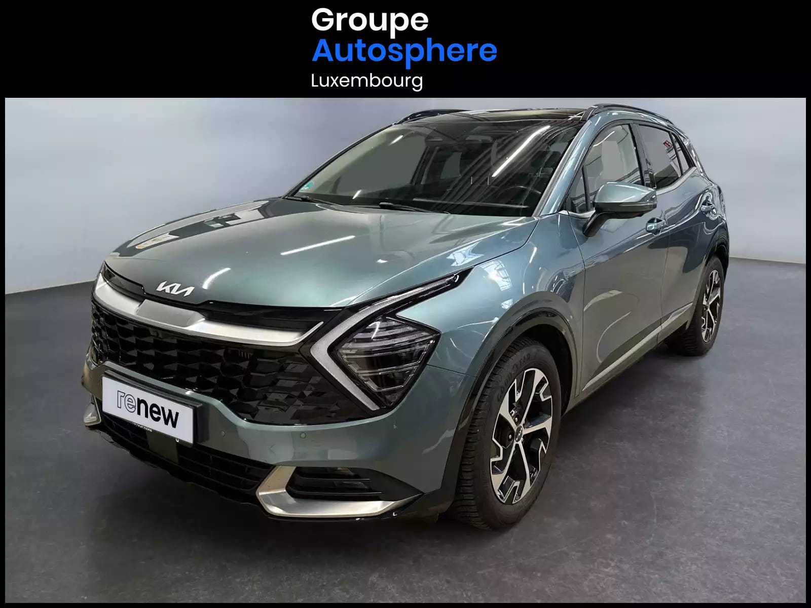Kia Sportage 1.6 T-GDi AWD MHEV Pace DCT - Photo 1