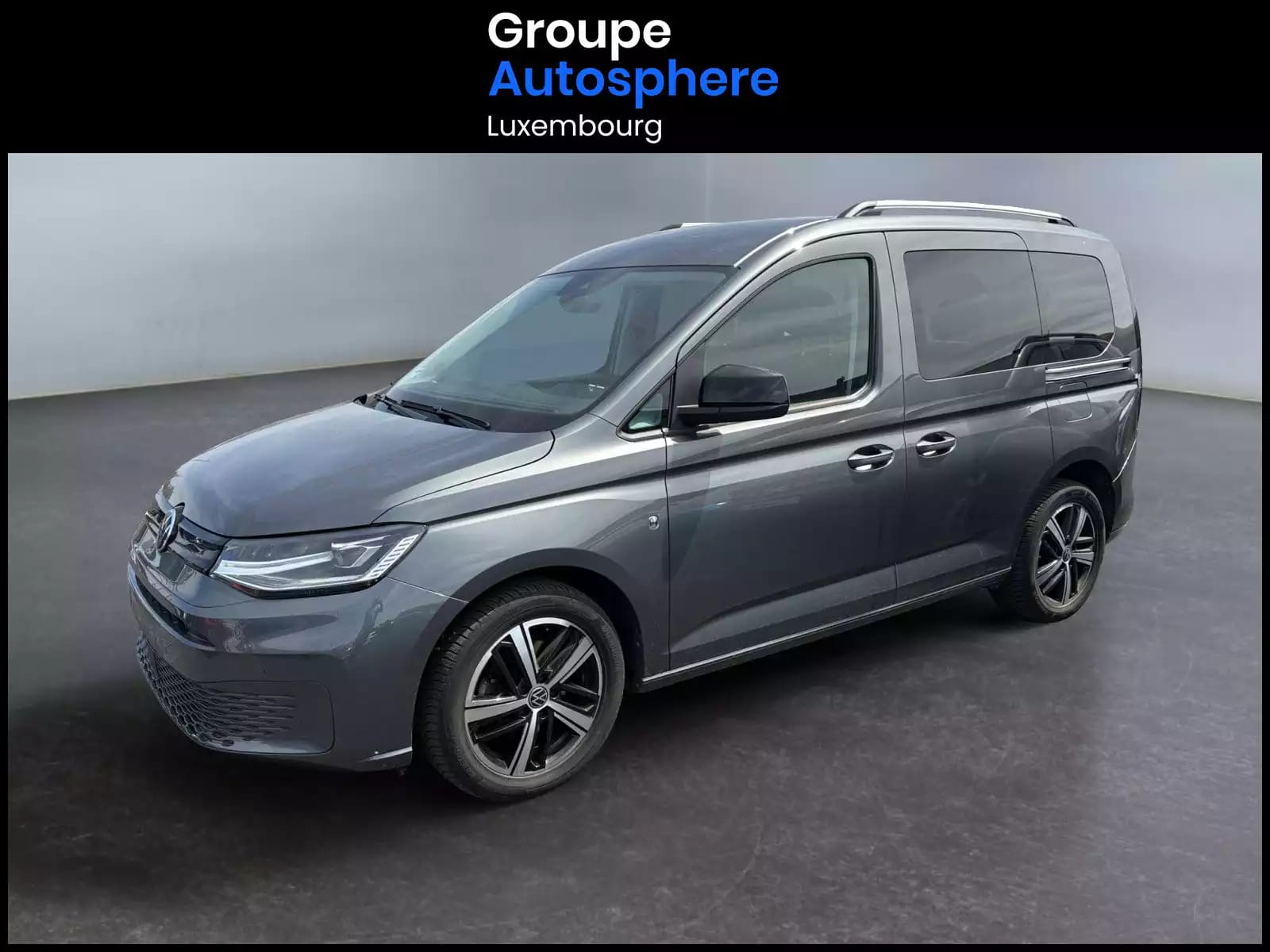 Volkswagen Caddy 1.5 TSI 5pl. DSG - Photo 1
