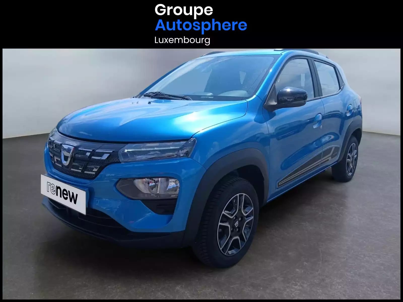Dacia Spring 26.8 kWh Expression - Photo 1