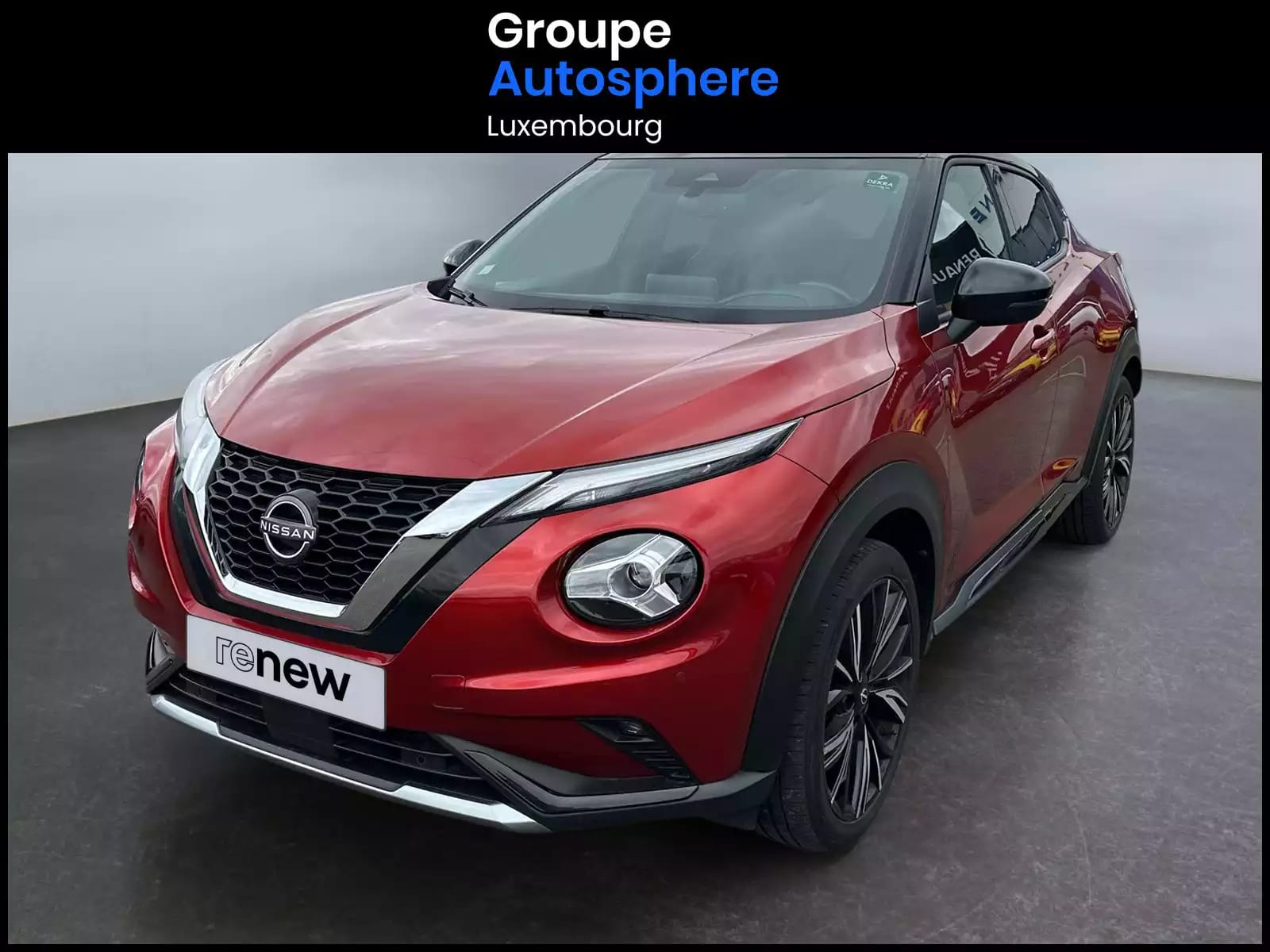 Nissan Juke 1.0 DIG-T N-DESIGN ENIGMA BLACK - Photo 1