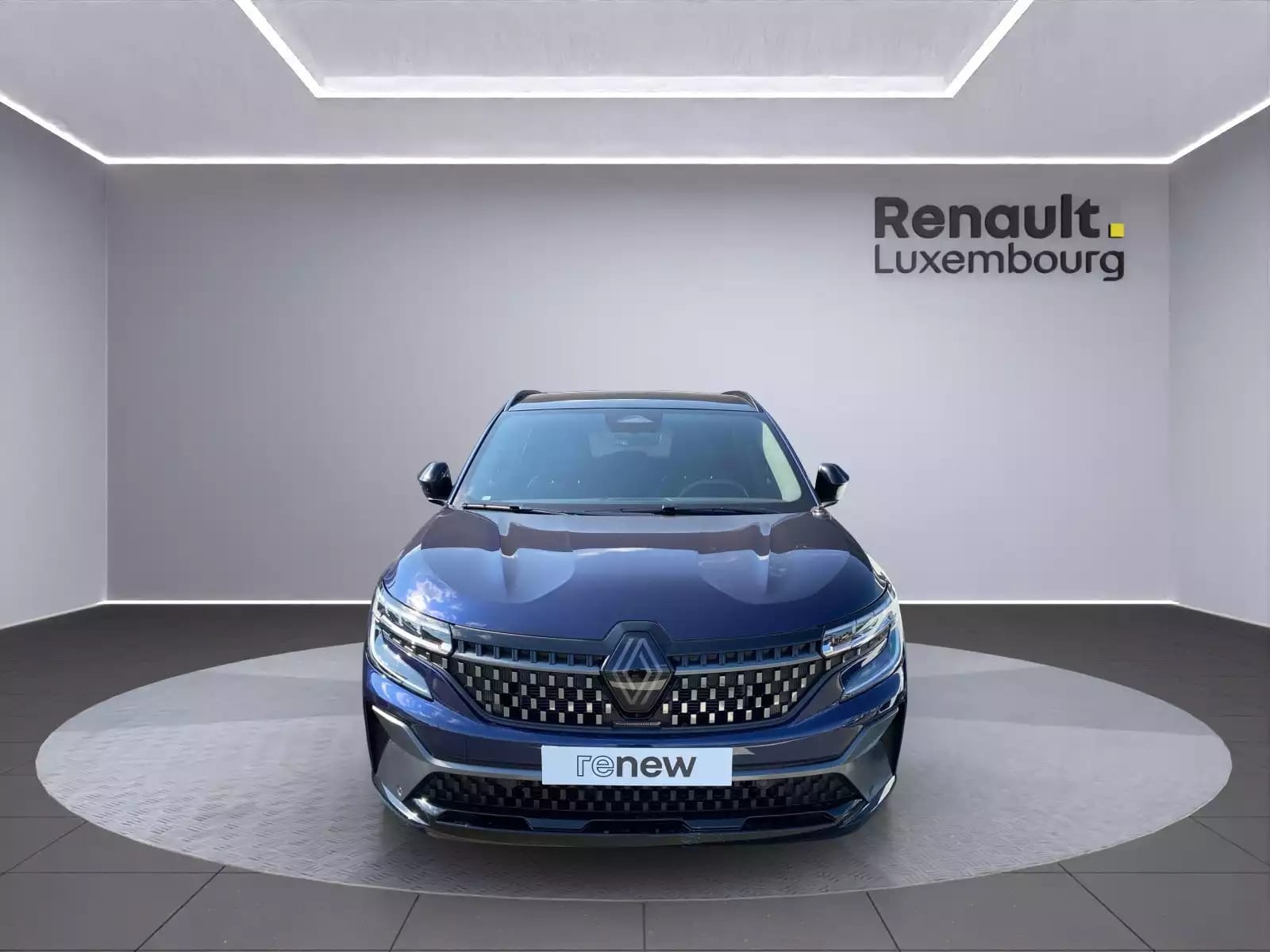 Renault Espace Esprit Alpine E-tech full hybrid 5 places - Photo 1