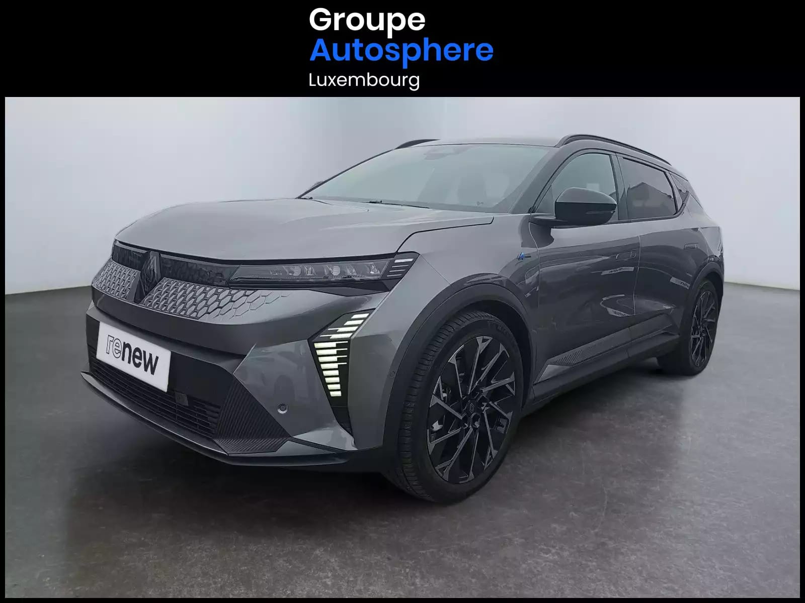 Renault Scenic ESPRIT ALPINE 220 LONG RANGE - Photo 1