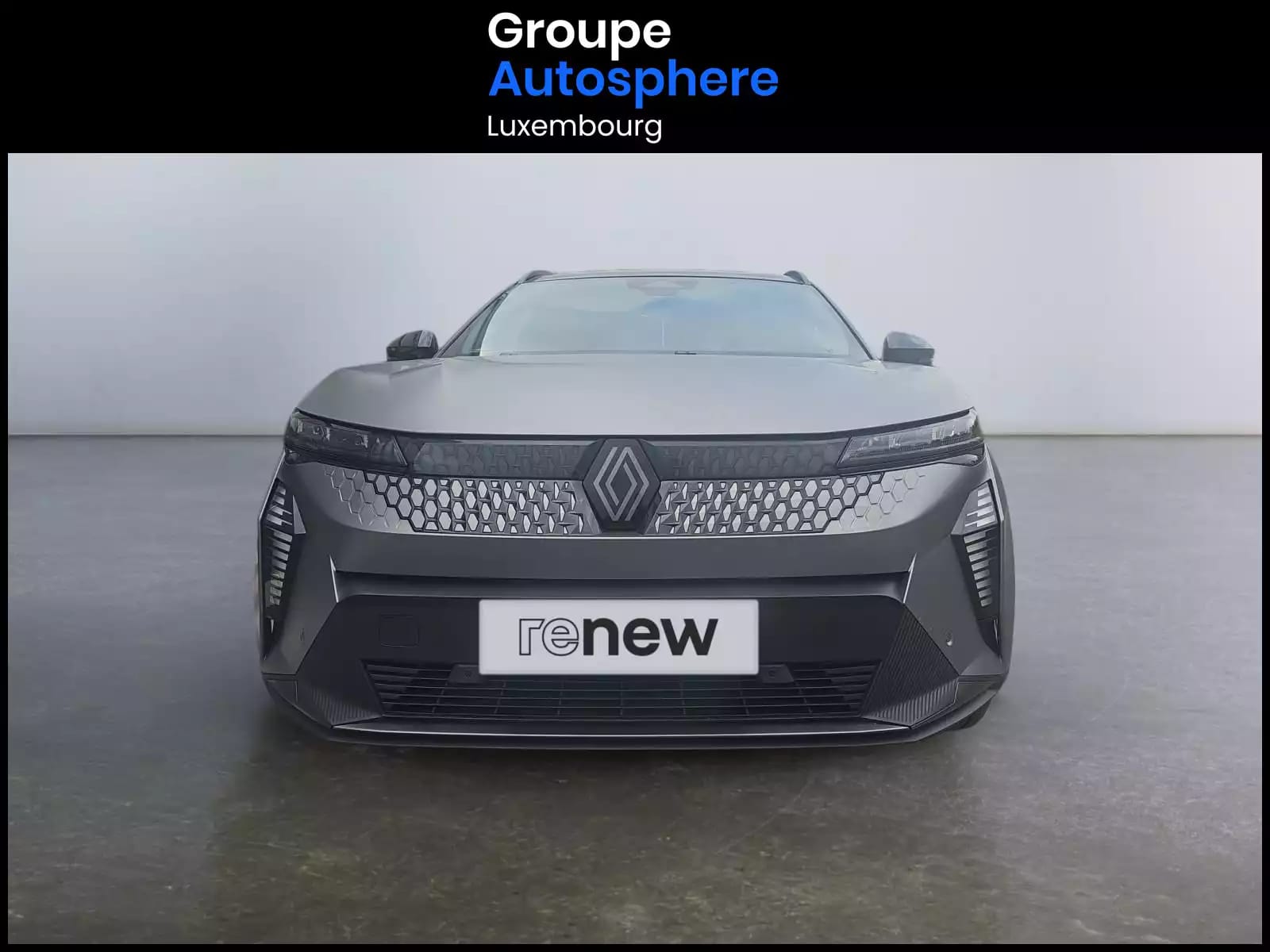 Renault Scenic ESPRIT ALPINE 220 LONG RANGE - Photo 1