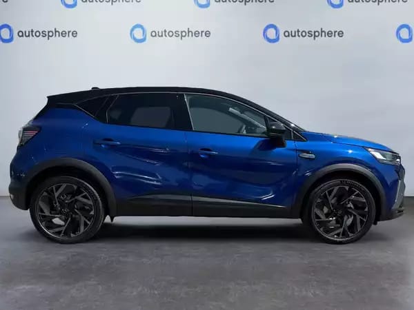 Renault Captur 1.6i Esprit Alpine E-Tech Full Hybrid - Photo 2