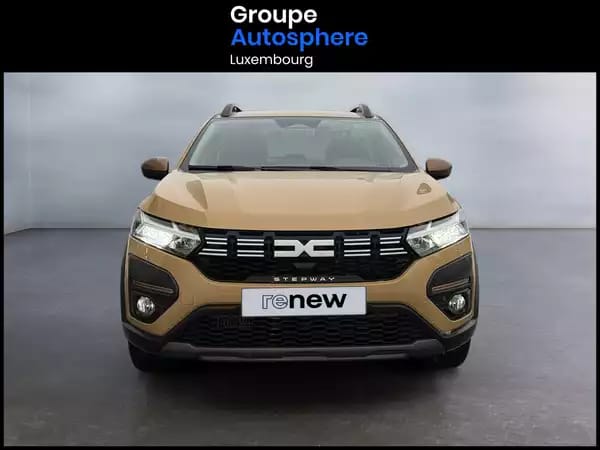 Dacia Sandero 1.0 Tce Stepway Extrême TCE 90 - Photo 2