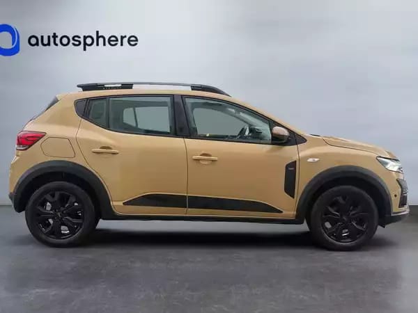 Dacia Sandero 1.0 Tce Stepway Extrême TCE 90 - Photo 2