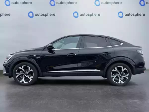 Renault Arkana 1.6 Tce E-TECH Hybrid Techno EDC - Photo 3