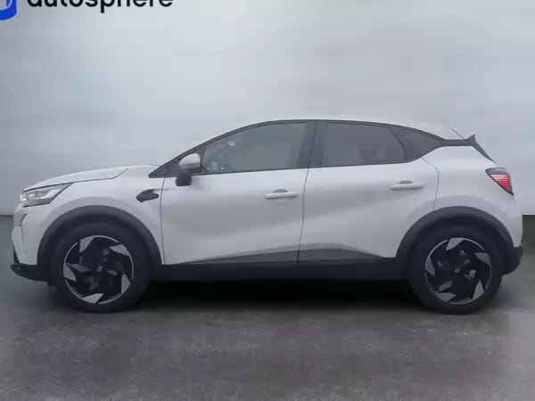 Renault Captur 1.6 Tce E-TECH Hybrid Techno EDC - Photo 2