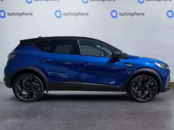 Renault Captur 1.33 Esprit Alpine mild hybrid 160 EDC - Photo 2