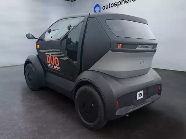 Renault Mobilize Duo 45 NEO - Photo 3