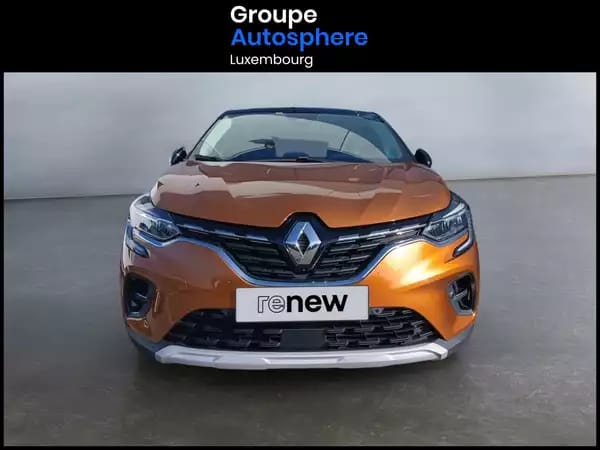 Renault Captur 1.6i E-TECH Plug-in Hybrid Intens - Photo 2
